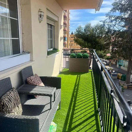 Apartment Centre